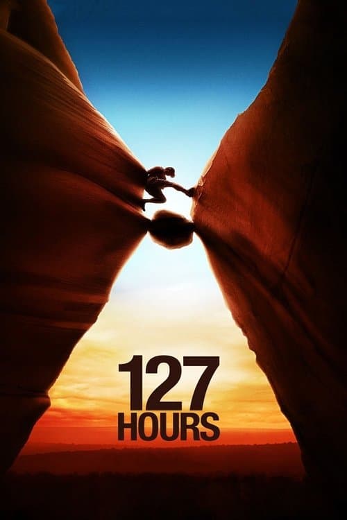 Poster: 127 Hours
