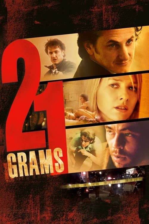 Poster: 21 Grams