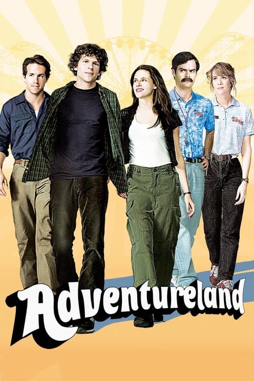Poster: Adventureland