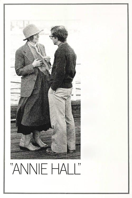 Poster: Annie Hall