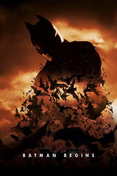 Poster: Batman Begins