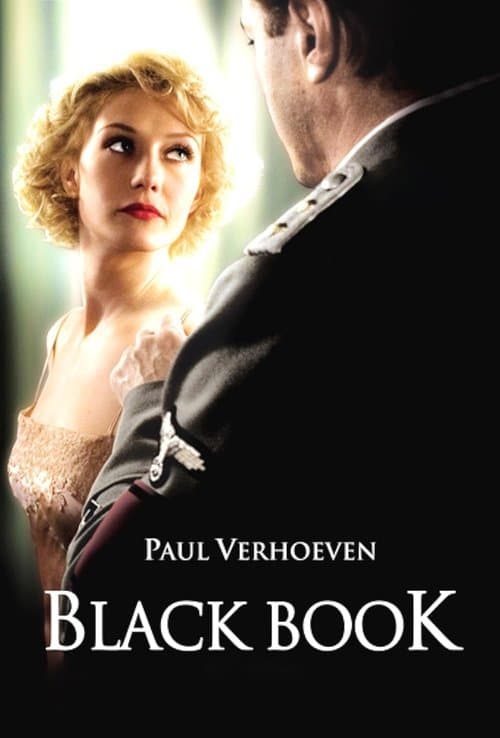Poster: Black Book