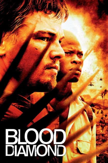 Poster: Blood Diamond