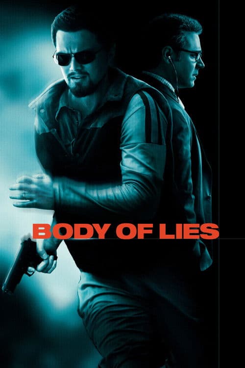 Poster: Body of Lies