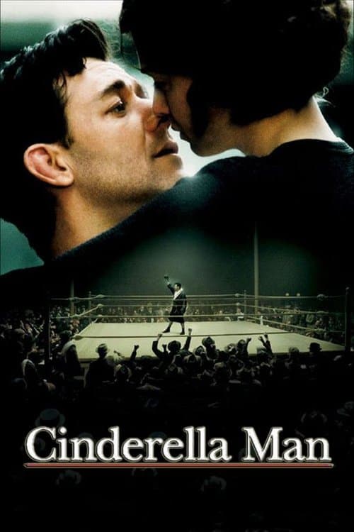 Poster: Cinderella Man