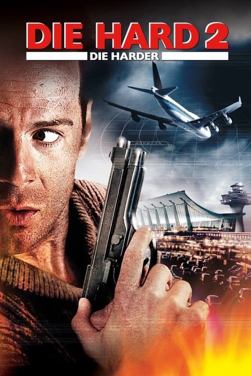 Poster: Die Hard 2
