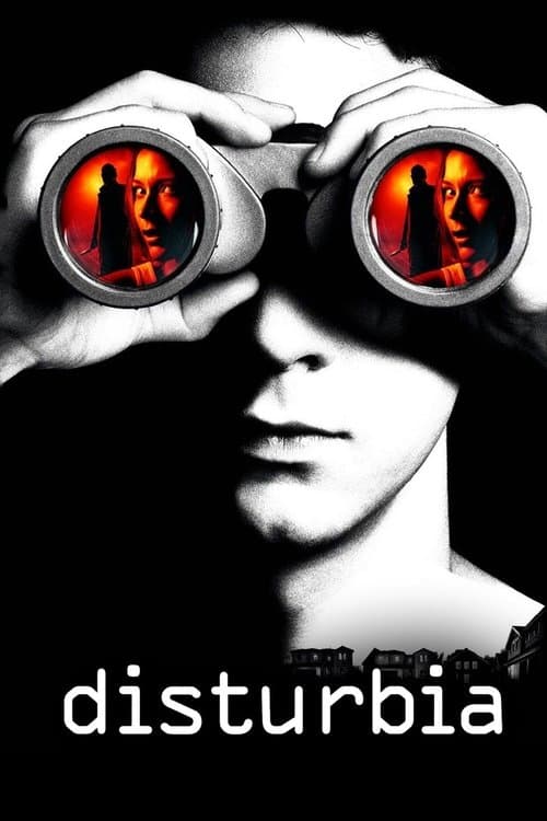 Poster: Disturbia