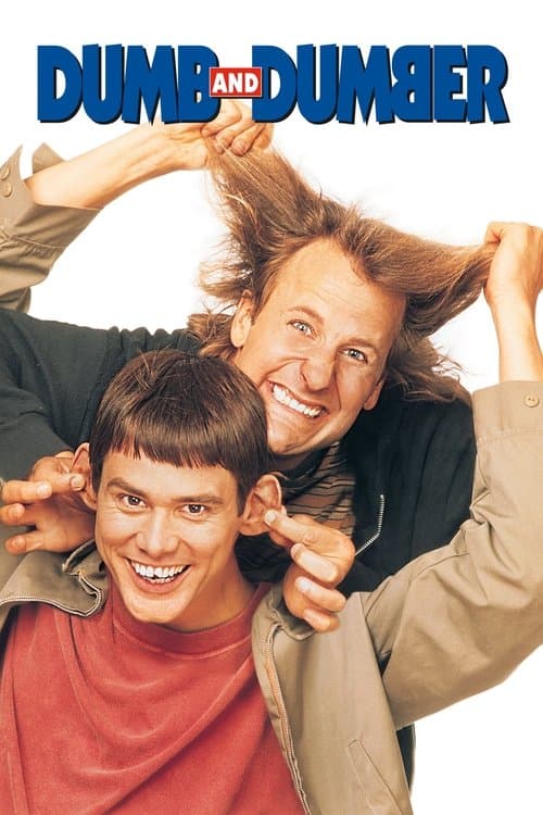Poster: Dumb & Dumber
