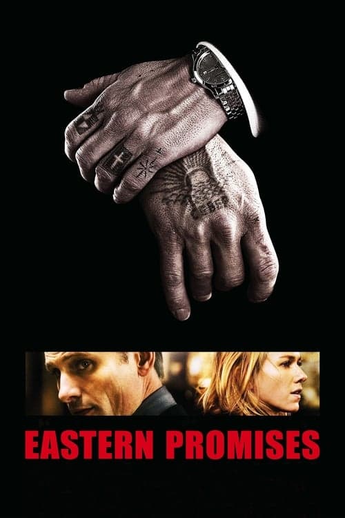 Poster: Eastern Promises