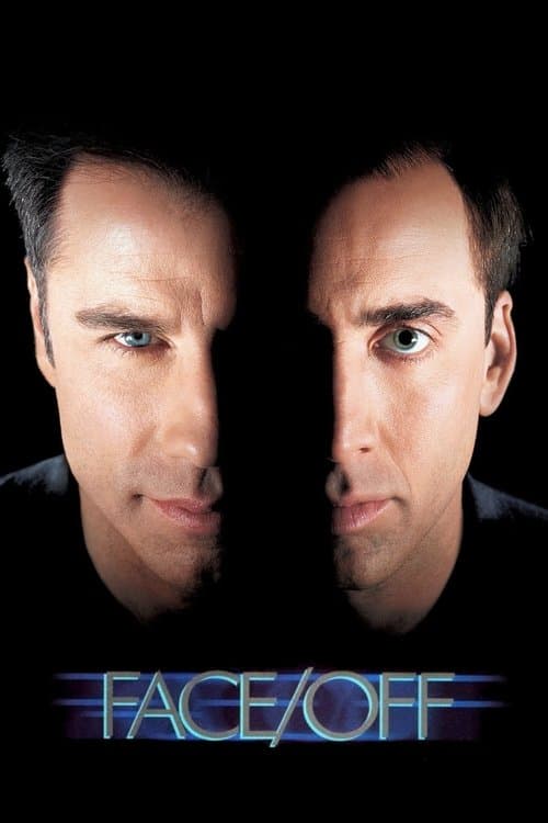 Poster: Face/Off