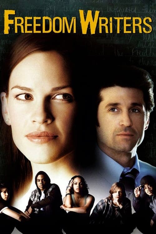 Poster: Freedom Writers