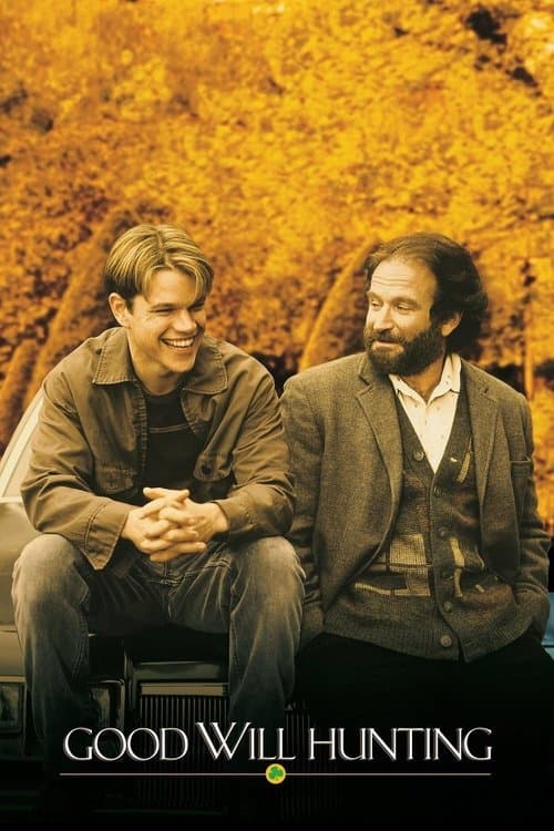 Poster: Good Will Hunting