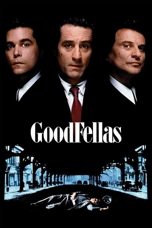 Poster: Goodfellas