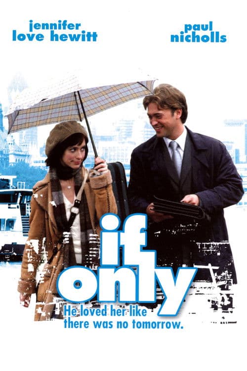 Poster: If Only