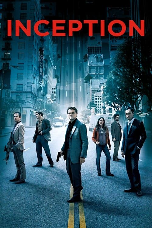Poster: Inception