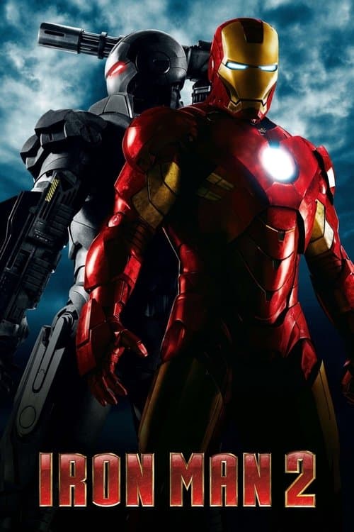 Poster: Iron Man 2