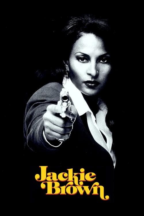 Poster: Jackie Brown