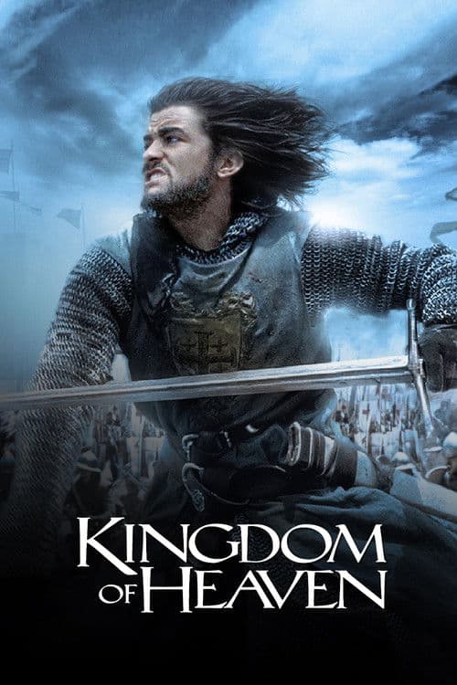 Poster: Kingdom of Heaven