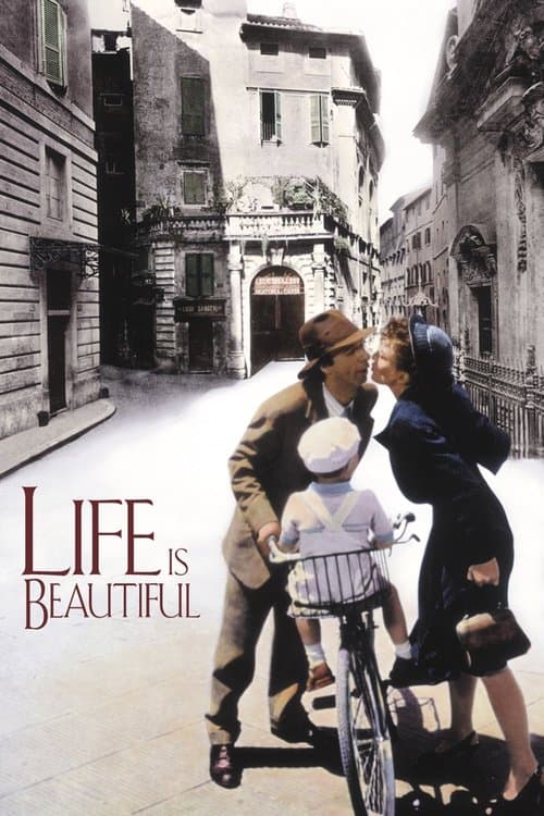 Poster: Life Is Beautiful