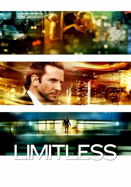 Poster: Limitless
