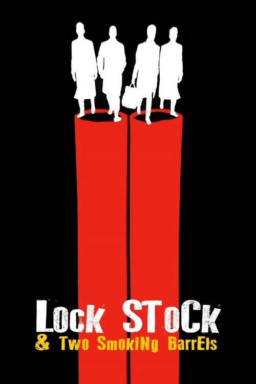 Poster: Lock, Stock and Two Smoking Barrels