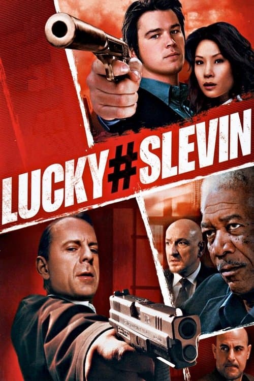 Poster: Lucky Number Slevin