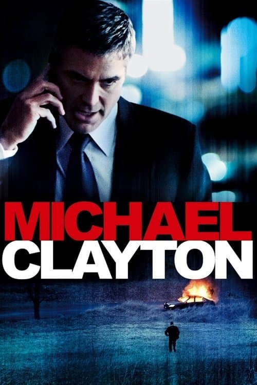 Poster: Michael Clayton