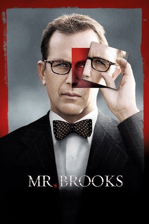 Poster: Mr. Brooks