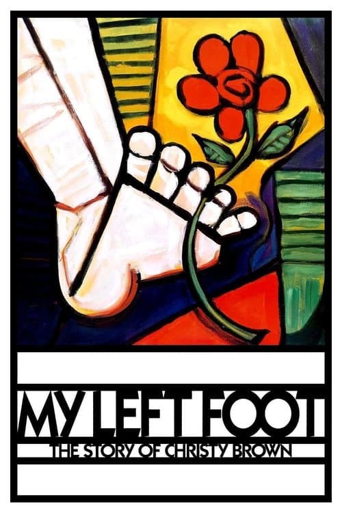 Poster: My Left Foot