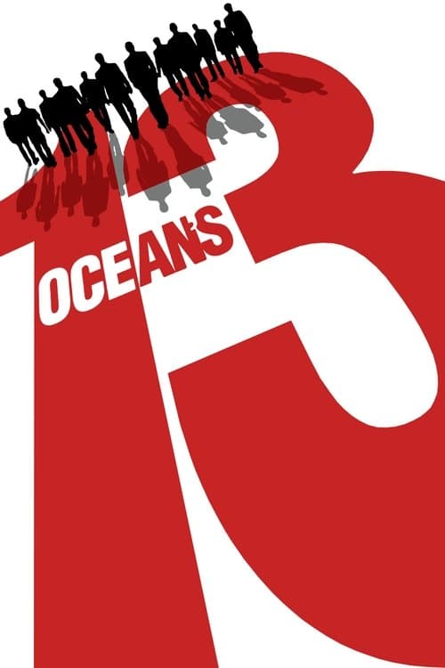 Poster: Ocean's Thirteen