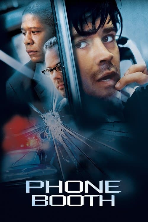 Poster: Phone Booth