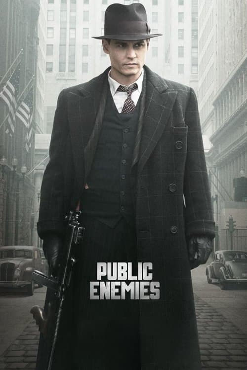 Poster: Public Enemies