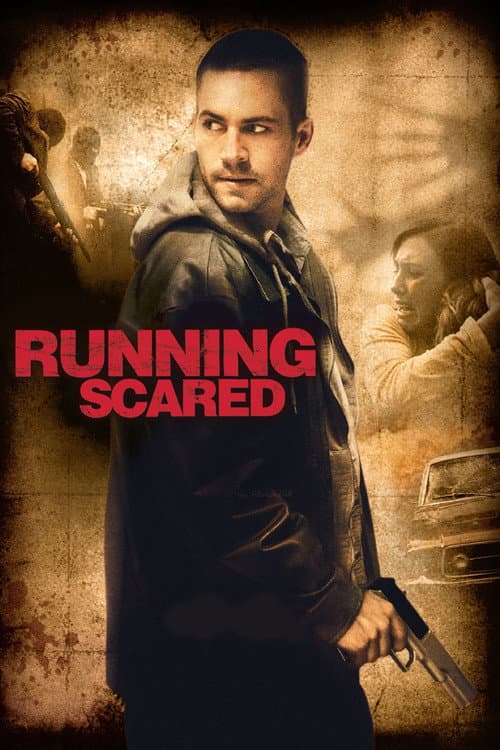 Poster: Running Scared