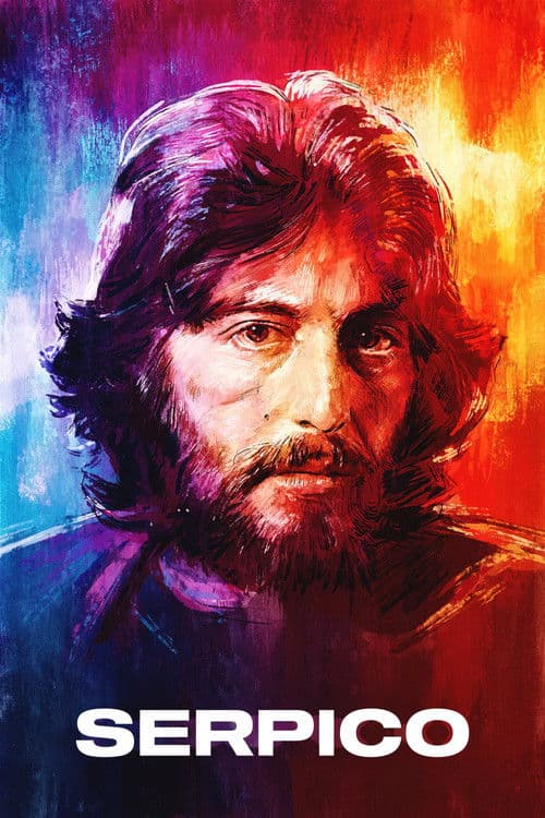 Poster: Serpico