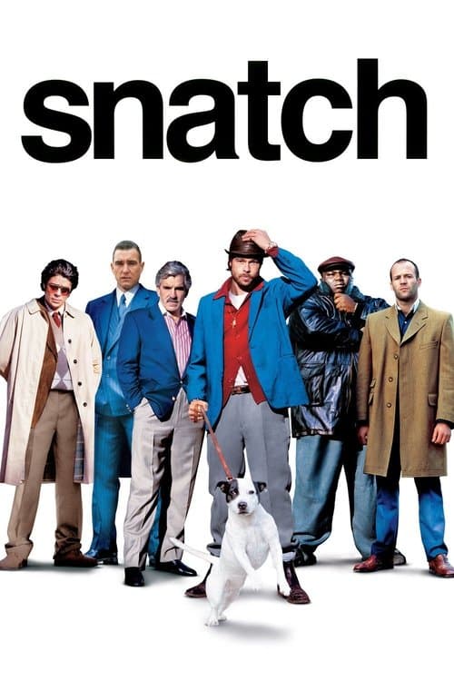 Poster: Snatch.