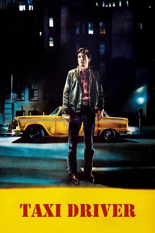 Poster: Taxi Driver