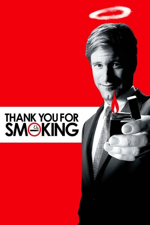 Poster: Thank You for Smoking