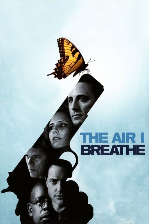 Poster: The Air I Breathe