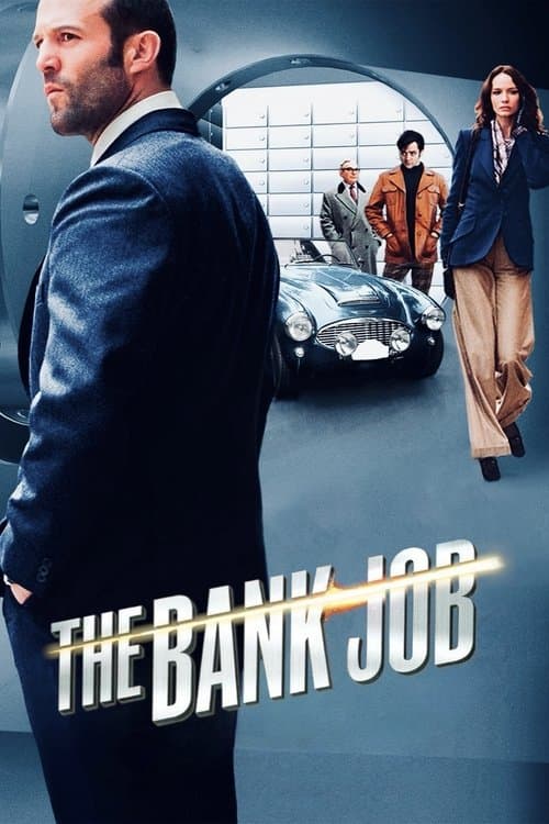 Poster: The Bank Job
