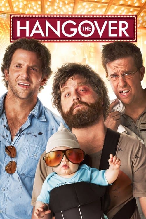 Poster: The Hangover