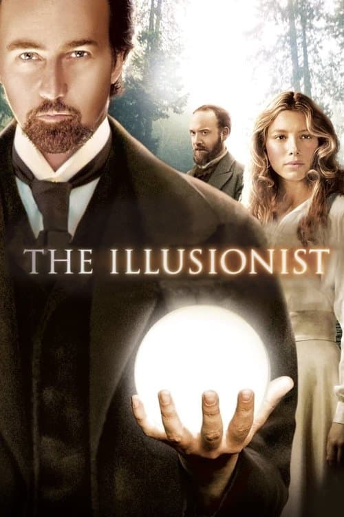 Poster: The Illusionist