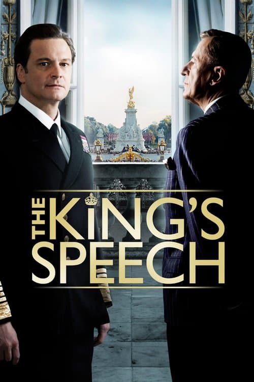 Poster: The King's Speech