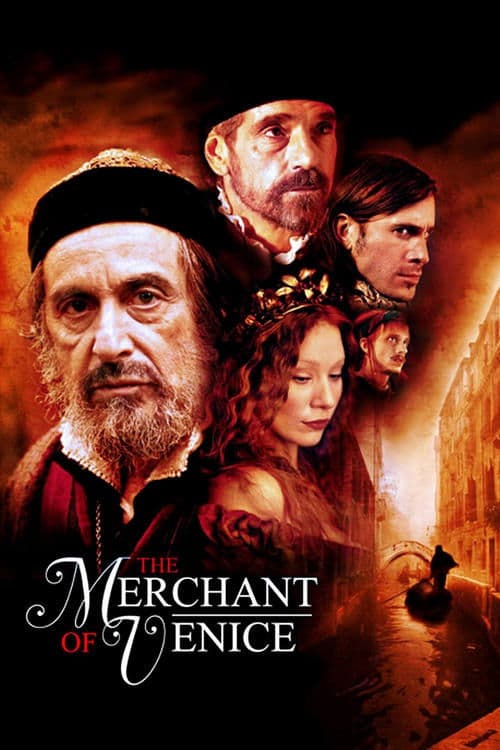 Poster: The Merchant of Venice