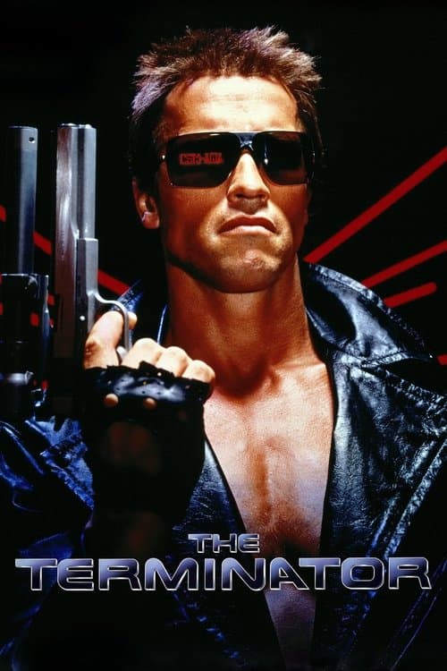 Poster: The Terminator