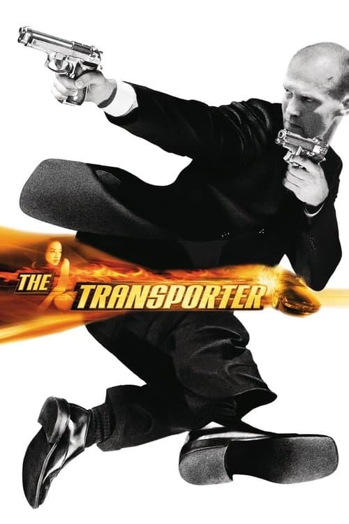 Poster: The Transporter