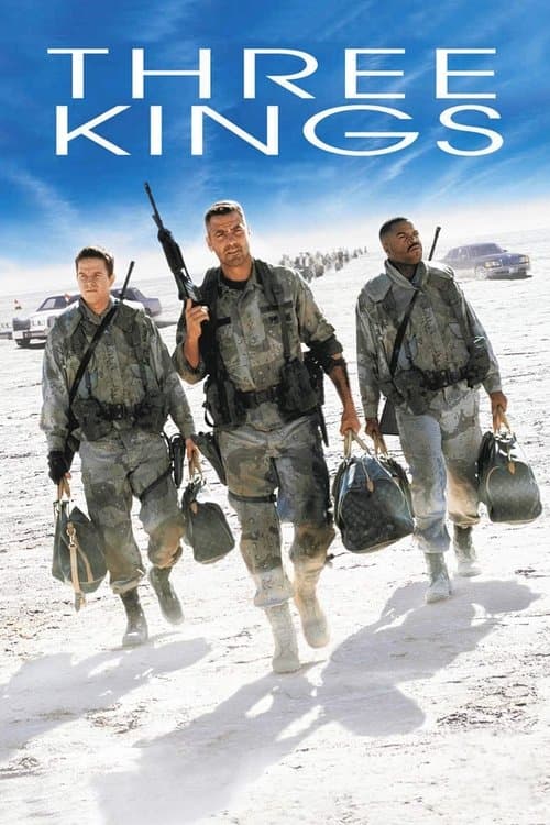 Poster: Three Kings