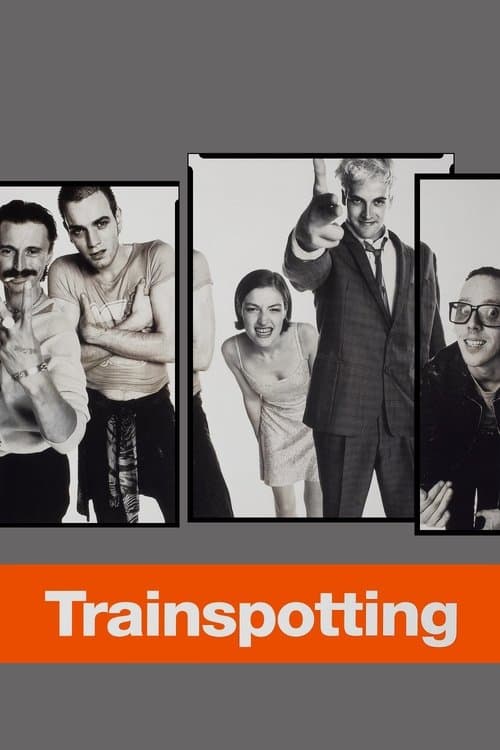 Poster: Trainspotting