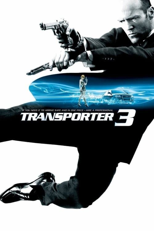 Poster: Transporter 3