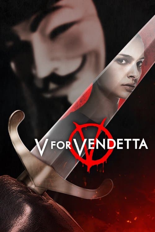 Poster: V for Vendetta