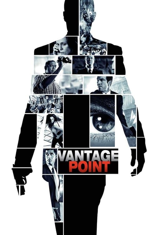 Poster: Vantage Point